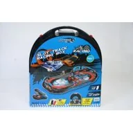 Tory, garaże, parkingi - Mega Creative Tor samochodowy R/c Akc 38x46x10 Jj.90 Hand Box4 - miniaturka - grafika 1