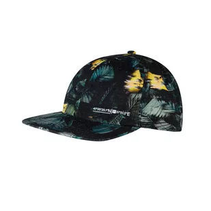 Czapka z daszkiem składana Buff Pack Baseball Cap Okisa Multi - Czapki i chusty sportowe męskie - miniaturka - grafika 1