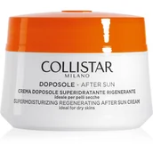 Kosmetyki po opalaniu - Collistar Regenerujący krem do ciała po opalaniu - Speciale Abbronzatura Perfetta Crema Doposole Superidratante Rigenerante - miniaturka - grafika 1