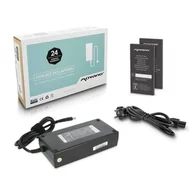 Zasilacze do laptopów - Movano ładowarka / zasilacz 19.5v 7.69a (7.4x5.0 pin) - hp ZZ/HP195769P - miniaturka - grafika 1