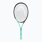 Tenis ziemny - Rakieta tenisowa dziecięca HEAD Boom Jr 2022 black/green - miniaturka - grafika 1