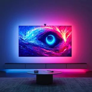 GOVEE H605C (75-85") ENVISUAL TV BACKLIGHT T2 WITH DUAL CAMERAS - Lampy pozostałe - miniaturka - grafika 3