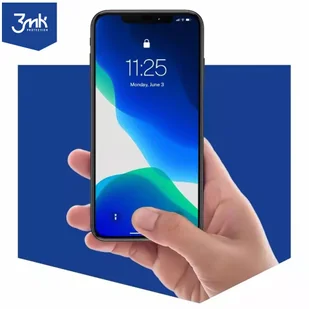 Szkło hybrydowe na ekran do Samsung Galaxy A35/A55 5G 3mk Flexible Glass Lite FG FlexibleGlass niepękające - Pozostałe akcesoria do telefonów - miniaturka - grafika 18