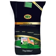Trawy i trawniki - Mieszanka Traw Sport Premium 5 kg worek papierowy - miniaturka - grafika 1