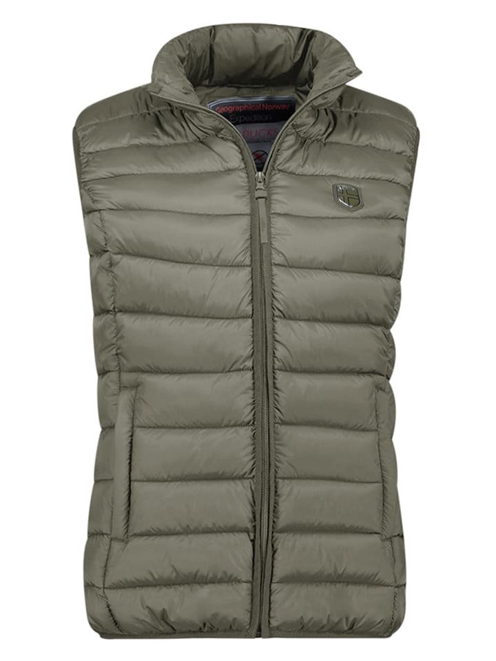 Geographical Norway Kamizelka pikowana 