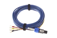 Inne akcesoria audio-wideo - REL Bassline Blue 6 m - miniaturka - grafika 1