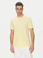 Koszulki męskie - Marc O'Polo Denim T-Shirt 500 0006 040 Żółty Relaxed Fit - miniaturka - grafika 1