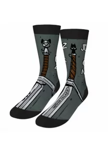 Skarpetki Dwa miecze 37-41 - Moda i uroda - miniaturka - grafika 1