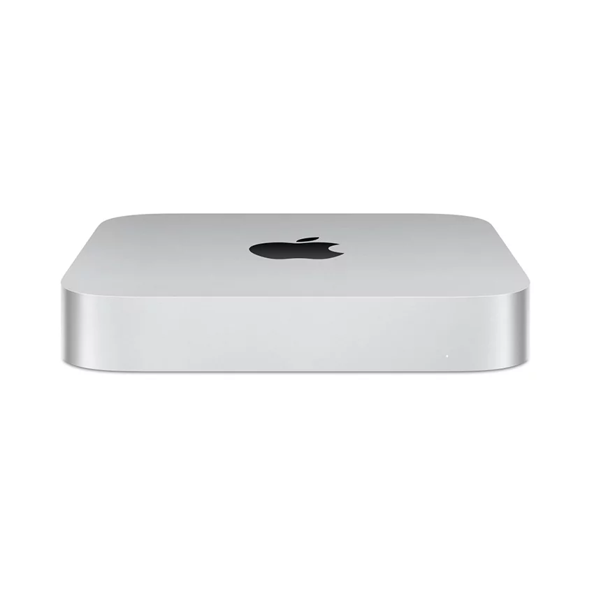 Apple Mac mini M2 (8 rdzeni CPU i 10 rdzeni GPU)/16GB/256GB SSD (srebrny)