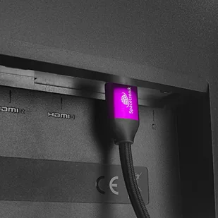 Kabel DisplayPort 2.1 CU SPX015 1,5m - Kable - miniaturka - grafika 6