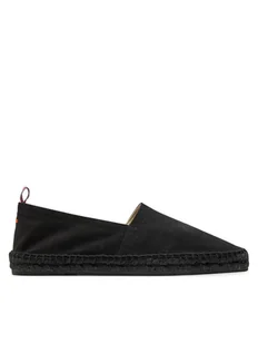 Castañer Espadryle Pablo C/001 021037 Czarny - Espadryle męskie - miniaturka - grafika 1