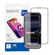 Szkła hartowane na telefon - Blue Star Szkło hartowane do iPhone 15 PLUS / 16 PLUS 5D AR czarne - miniaturka - grafika 1