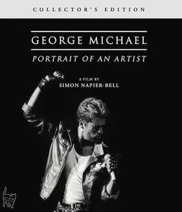 George Michael: Portrait of an Artist - Filmy dokumentalne Blu-ray - miniaturka - grafika 1