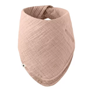 BIBS BANDANA BIB 100% GOTS organic cotton, BLUSH - Śliniaki i fartuszki - miniaturka - grafika 1