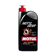 Akcesoria do elektronarzędzi - Motul MOTUL motylgear 75 W-90 1L 100093-12PK - miniaturka - grafika 1