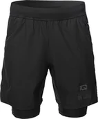 Spodnie sportowe męskie - Męskie Spodenki WELBY - miniaturka - grafika 1