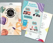 Pomoce naukowe - Pomoce edukacyjne elektrostatyczne. Klasa 5 - miniaturka - grafika 1