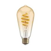 Systemy inteligentnych domów - Hombli HBEB-0212 inteligentne oświetlenie Inteligentne żarówki Wi-Fi 5,5 W - miniaturka - grafika 1