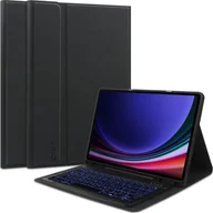 Akcesoria do tabletów i e-booków - Tech-Protect SC Pen + Keyboard do Galaxy Tab S9 FE/S10 FE 10.9 X510 / X516B / X520 / X526 czarny - miniaturka - grafika 1