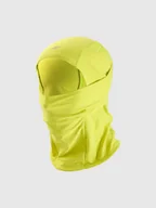 Czapki damskie - 4F Kominiarka narciarska uniseks - zielona S/M - miniaturka - grafika 1