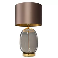 Lampy stojące - Kaspa lampa stołowa Salvador E27 41043107 - miniaturka - grafika 1