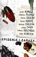Horror, fantastyka grozy - Epidemie i zarazy - miniaturka - grafika 1