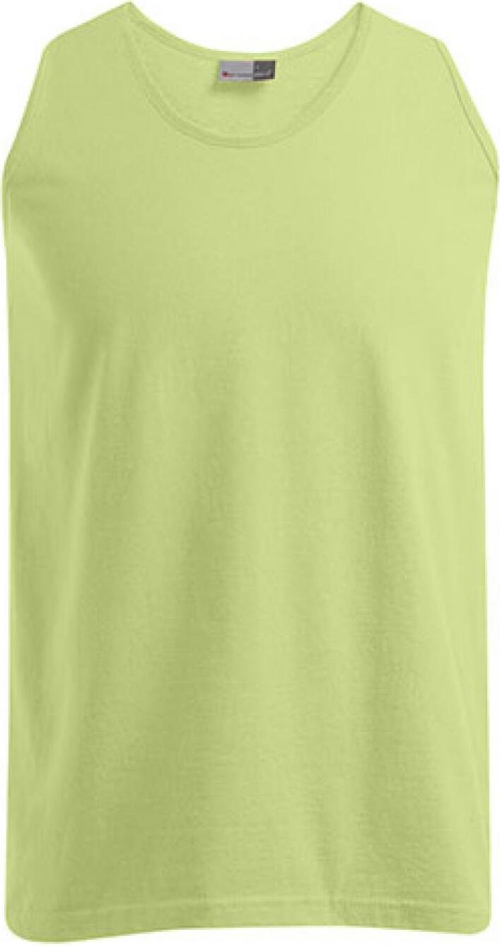 Promodoro 1050 MenŽs Athletic Tank Top Koszulka męska - Kolor: Wild Lime - Rozmiar: 3XL