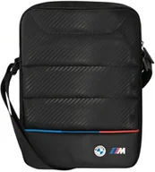 Etui do tabletów - Torba na tablet BMW Carbon Tricolor BMTB10PUCARTCBK 10" Czarny - miniaturka - grafika 1