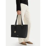 Torebki damskie - Torebka MEXX CEO-MEXX-X-005-07 Czarny - miniaturka - grafika 1