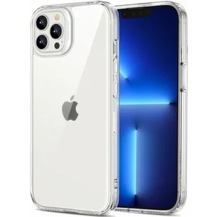ESR ETUI ICE SHIELD CLEAR DO - IPHONE 13 PRO MAX 3300 - Etui i futerały do telefonów - miniaturka - grafika 1
