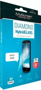 MYSCREEN Protector Diamond HybridGlass MD2740HG Galaxy J5 2016 - Szkła hartowane na telefon - miniaturka - grafika 1