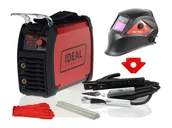 Spawarki - Spawarka inwertorowa Ideal Praktik 205 Digital Pakiet akcesoriów 2 - PRAKTIK205D_pakiet2 - miniaturka - grafika 1