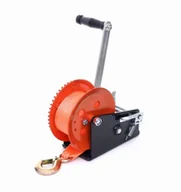 Wciągarki - WCIĄGARKA KORBOWA LINOWA 10M KD1315 - miniaturka - grafika 1