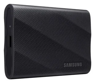 Samsung Portable SSD T9 2TB czarny MU-PG2T0B/EU - Dyski SSD - miniaturka - grafika 1