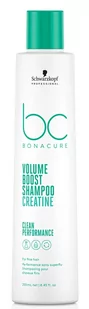 Schwarzkopf BC Collagen Volume Boost szampon zwiększający objętość cienkich włosów 250ml 11665 - Szampony do włosów - miniaturka - grafika 1