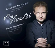 Koncerty - Dux Recording Producers Viva Vivaldi - miniaturka - grafika 1
