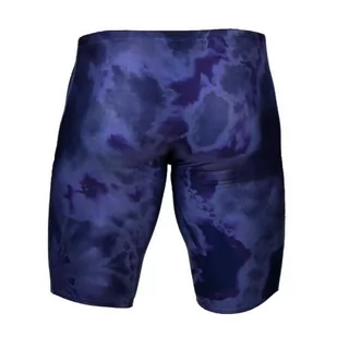 ZEROD Spodenki pływackie JAMMERS shadows tie&dye - Pływanie - miniaturka - grafika 3
