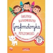 Pedagogika i dydaktyka - Grafomotoryka Adam Gdula - miniaturka - grafika 1