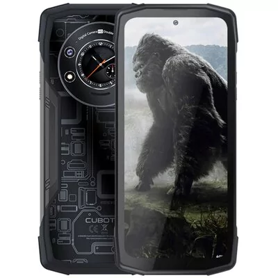 CUBOT King Kong Star 12/256GB Czarny