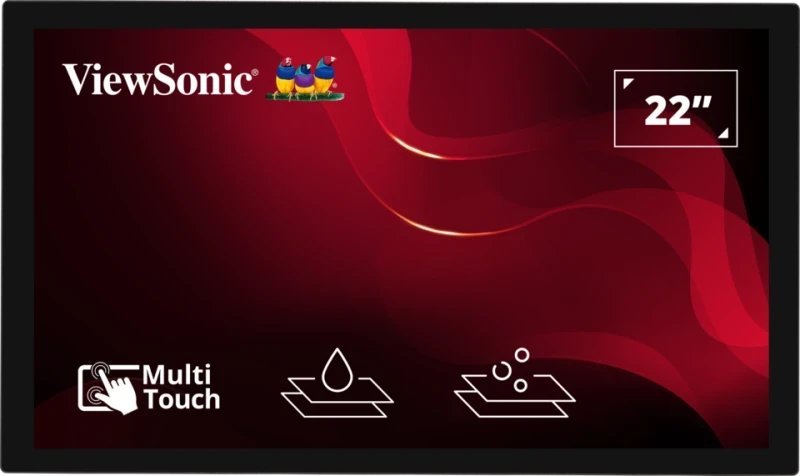 ViewSonic TOUCHSCREEN LED OPEN FRAME 22IN XF2230