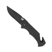 CAT Nóż 20,3 cm Drop Point Folding Knife