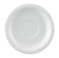 Filiżanki - Spodek filiżanka herbata 15cm Rosenthal Biała Maria - miniaturka - grafika 1