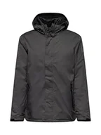 Kurtki męskie - Killtec Męska kurtka funkcyjna/kurtka outdoorowa z kapturem - KOW 144 MN JCKT, antracyt, 3XL, 37415-000 - miniaturka - grafika 1