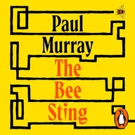 Audiobooki obcojęzyczne - Bee Sting - miniaturka - grafika 1