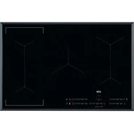 Płyty elektryczne do zabudowy - AEG Slim-fit IKE85441FB - miniaturka - grafika 1