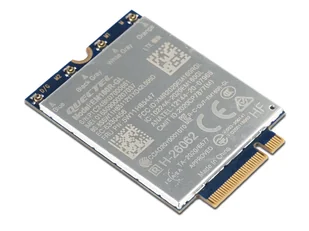 Lenovo 4XC1Q24436 karta sieciowa Wewnętrzny WWAN 1000 Mbit/s - Karty sieciowe - miniaturka - grafika 1