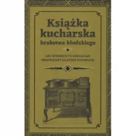 Książki kucharskie - Książka kucharska hrabstwa kłodzkiego - miniaturka - grafika 1