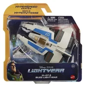 Samoloty i helikoptery - MATTEL Lightyear Buzz Astral XL-07 rakieta - miniaturka - grafika 1