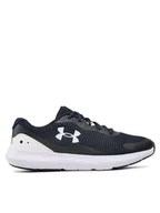 Buty sportowe męskie - Under Armour Buty UA Surge 3 3024883-400 Granatowy - miniaturka - grafika 1