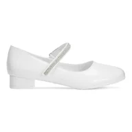 Buty dla dziewczynek - Baleriny Nelli Blu CM2110266 - miniaturka - grafika 1